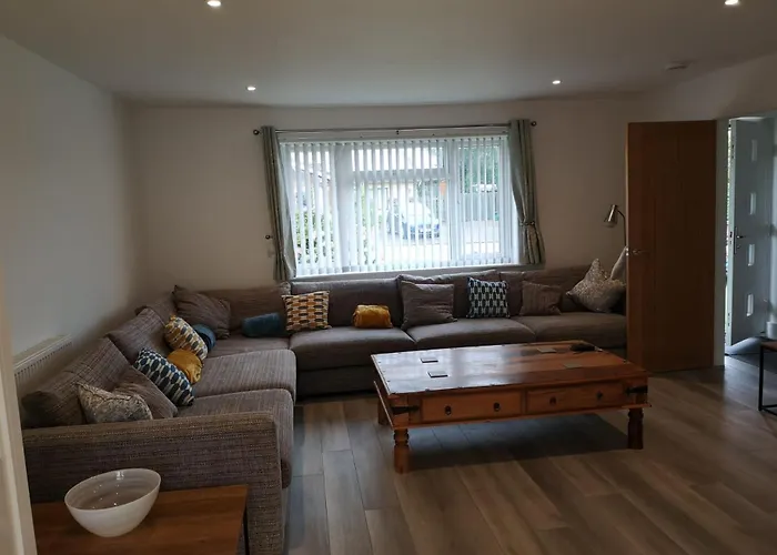 Cornish Coastal Bungalow