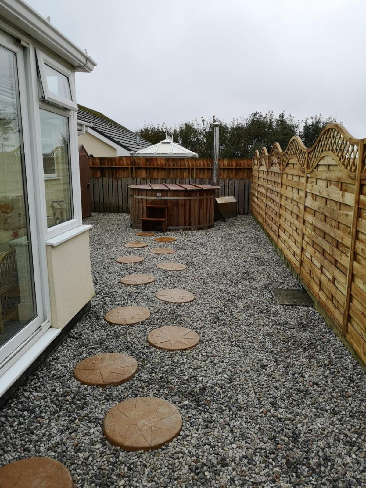 Ferienhaus Cornish Coastal *
