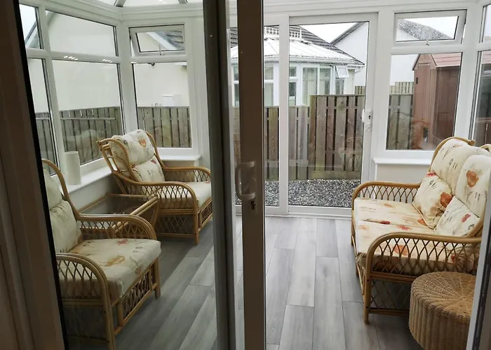 Cornish Coastal Bungalow